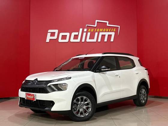 CITROËN C3 AIRCROSS 1.0 TURBO 200 FLEX FEEL PACK CVT